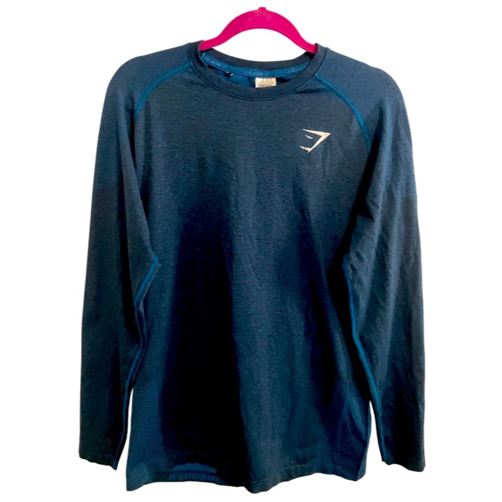 Gym Shark long sleeve